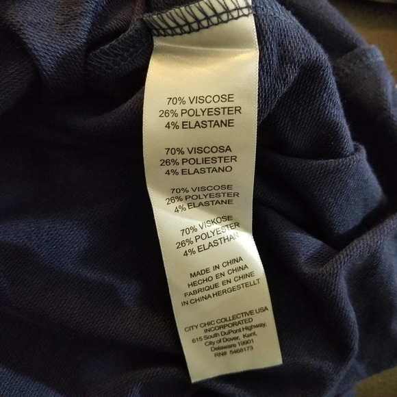 Avenue cowl neck plus size 18‎ 20 - Picture 5 of 9